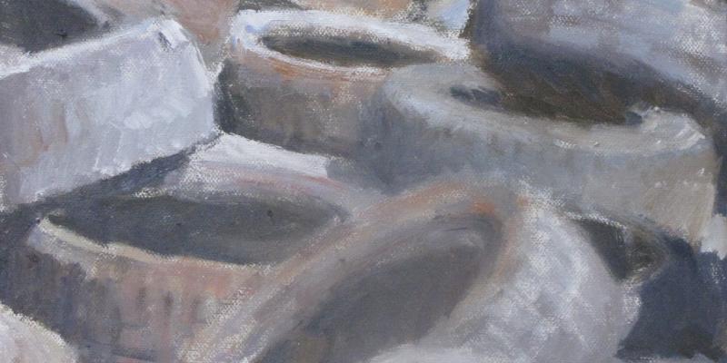 "Fifties through Seventies": rassegna di pittura alla Mercurio Arte Contemporanea di Viareggio "Fifties through Seventies": rassegna di pittura alla Mercurio Arte Contemporanea di Viareggio