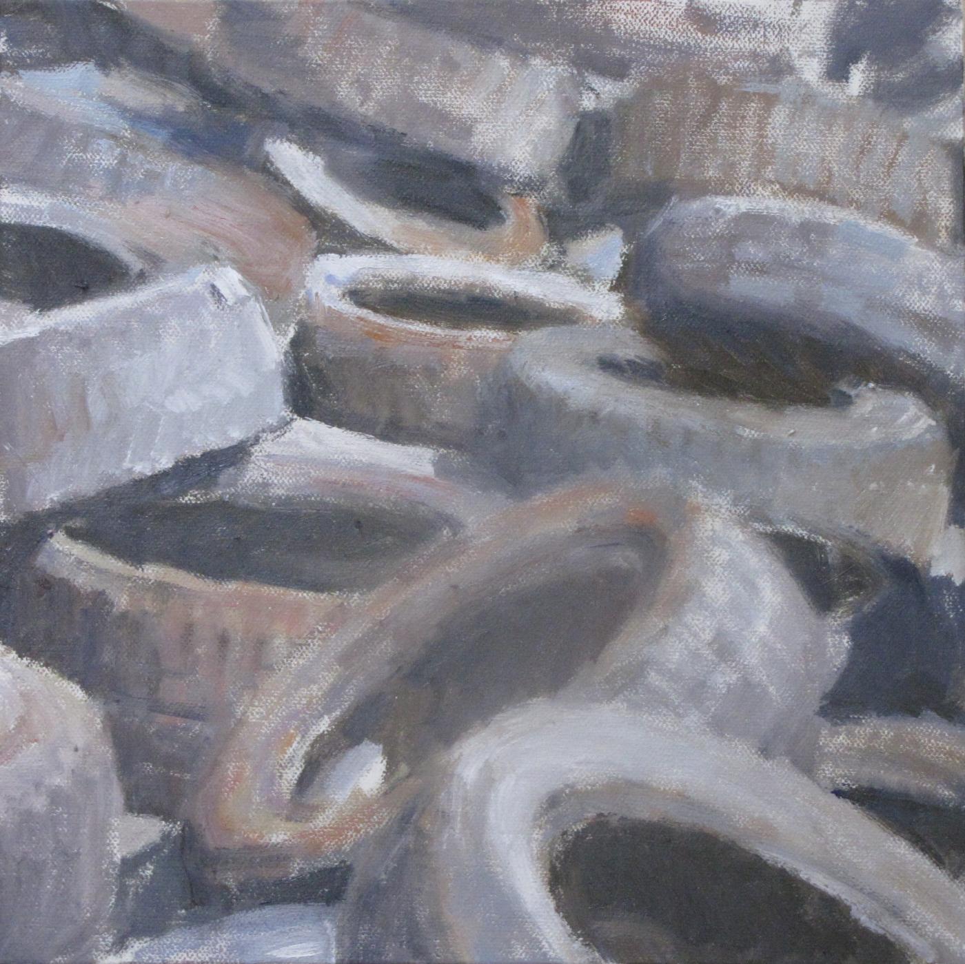 "Fifties through Seventies": rassegna di pittura alla Mercurio Arte Contemporanea di Viareggio "Fifties through Seventies": rassegna di pittura alla Mercurio Arte Contemporanea di Viareggio