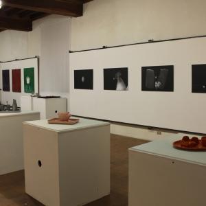 "Artefatti" Donato Novellini - Claudia Melegari - Ferruccio Pecchioni