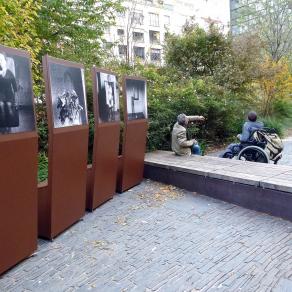 Les blessés de la vie...