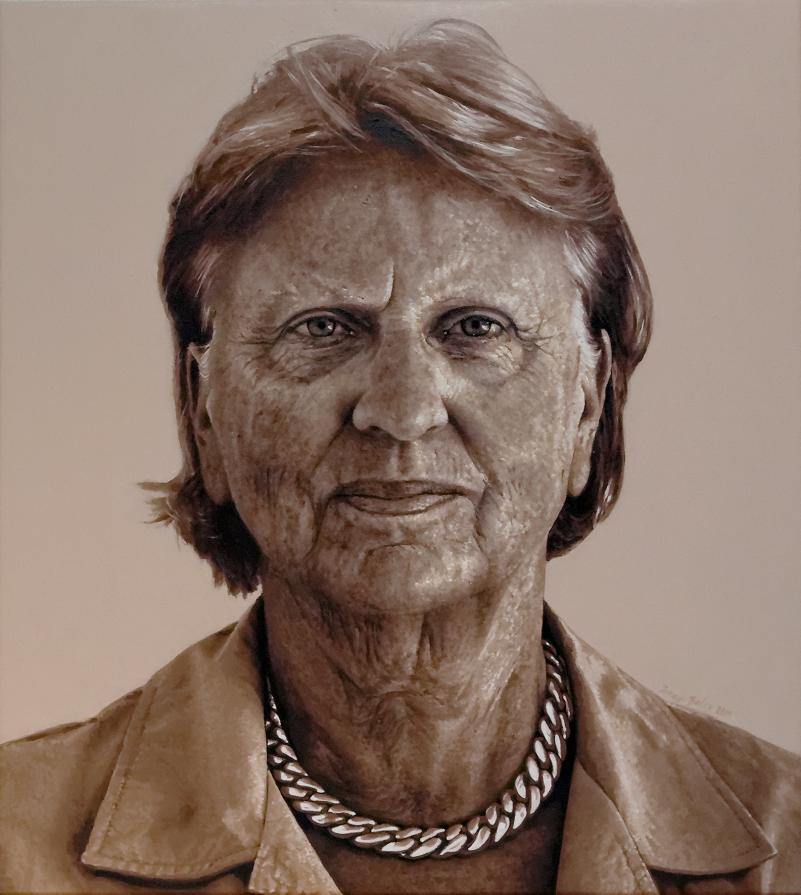 Das Gesicht der Deutschen Hergart Fromberg