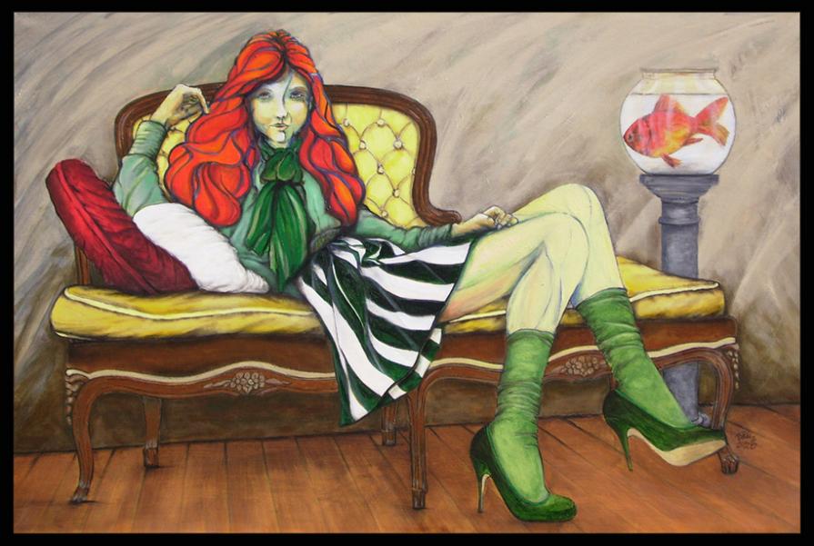 il pesciolino rosso il pesciolino rosso