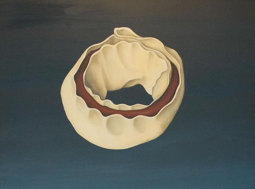 Autoritratto spirituale n°2: l'eucarestia Autoritratto spirituale n°2: l'eucarestia