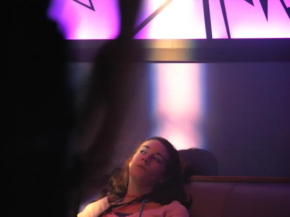 HOW TO DISAPPEAR COMPLETELY / POEM # 18