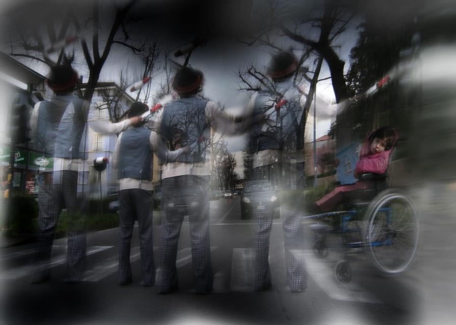 via milazzo 23 .new economy al semaforo.