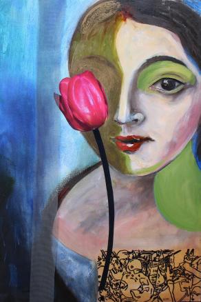 And like the Trees, look down - E come gli alberi guarderemo giù