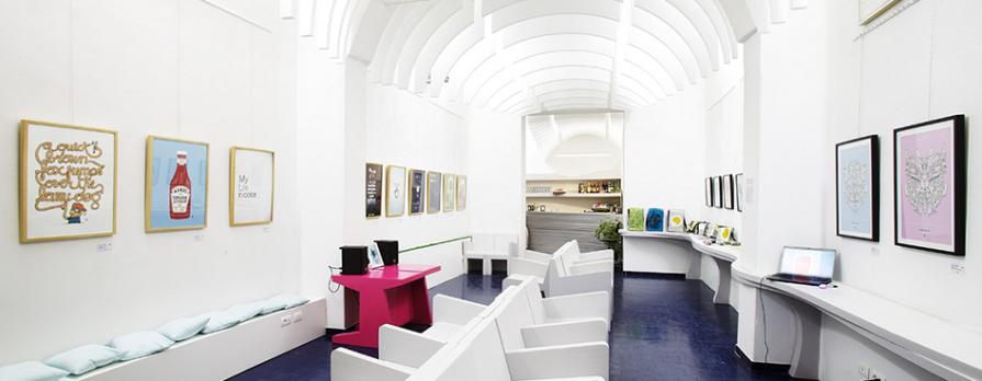 CONTEMPORARY VISIONS - FLORENCE ART FESTIVAL