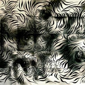 IN THE TIGER'S SPACE