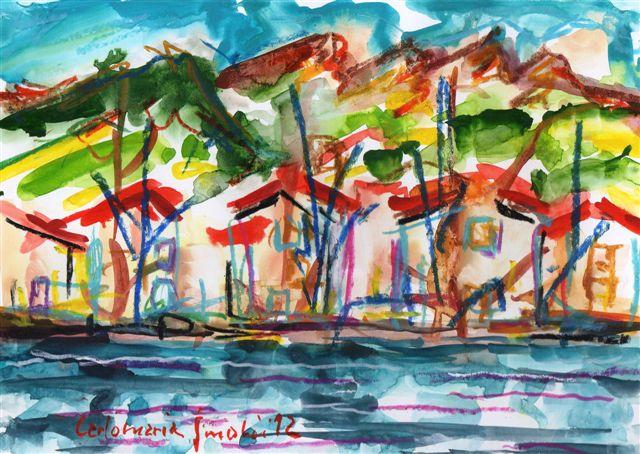 Pescarenico manzoniana