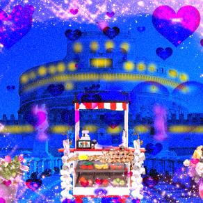 ...NON RINUNCIARE AI TUOI SOGNI......TI SONO VICINA !!! DEDICATO A TE PATRIZIA COLETTA