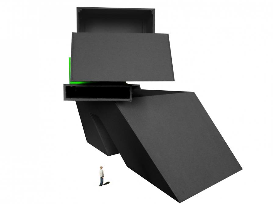 Sviluppo plastico for MAXXI