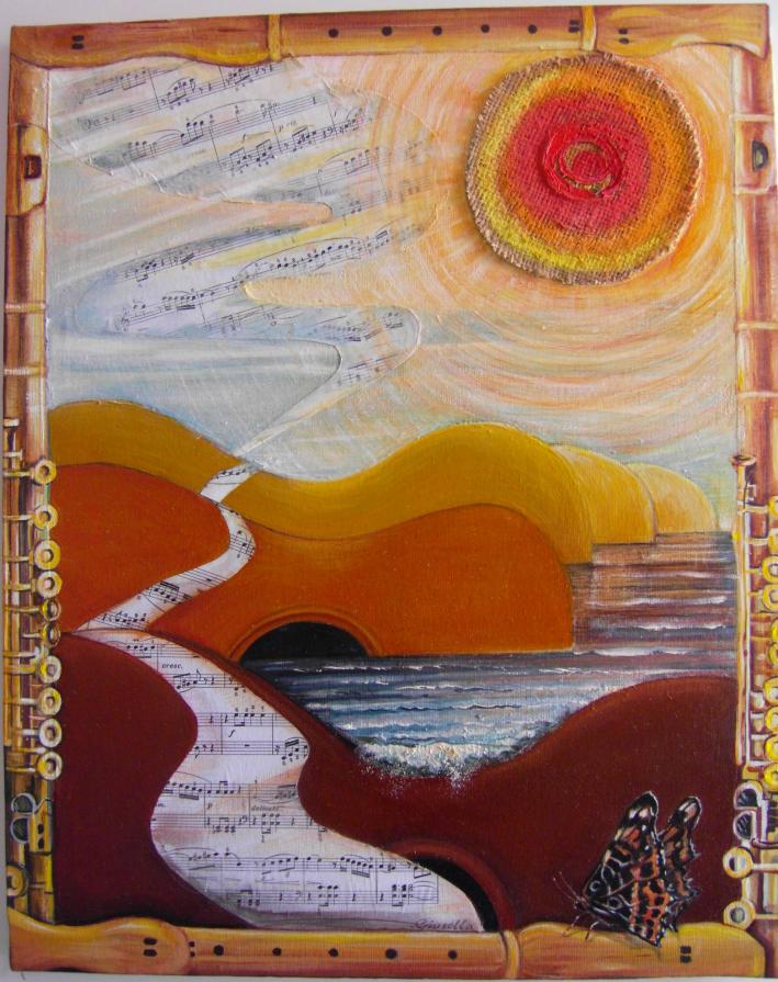 La strada della musica