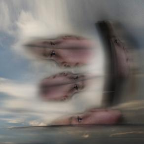 ricerco l'armonia ,nel profilo di una bimba