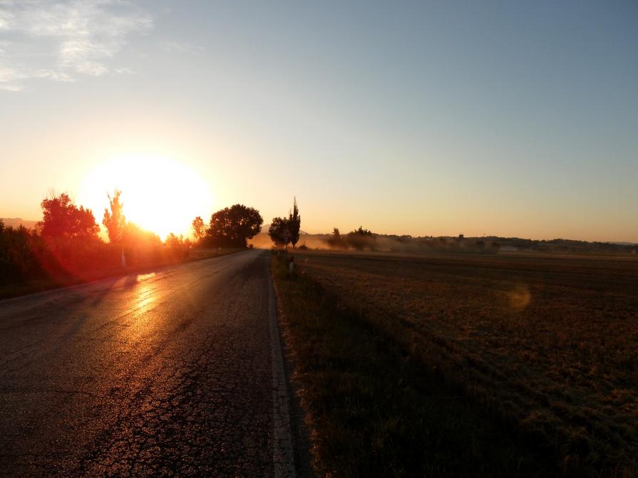 Summer summer summer.... evening.