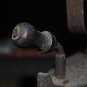 Particolare di un tempo passato - Detail of a past time