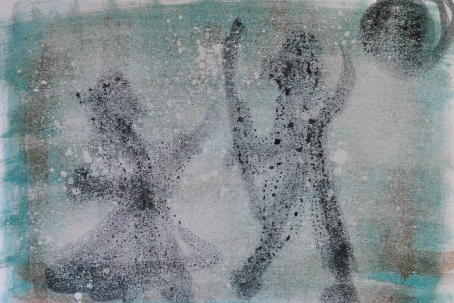 Il cacciatore, la ragazza e la luna    The hunter, the girl and the moon 