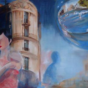 Vitrine - Reflections 3