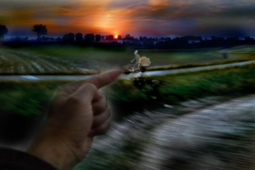 t'ho visto stamane garzone padano...cosa avevi nella cesta pane ????