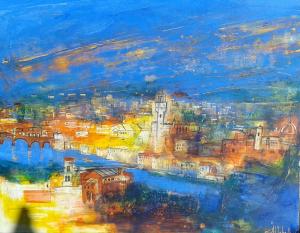 Cristina Altobelli - Paesaggi