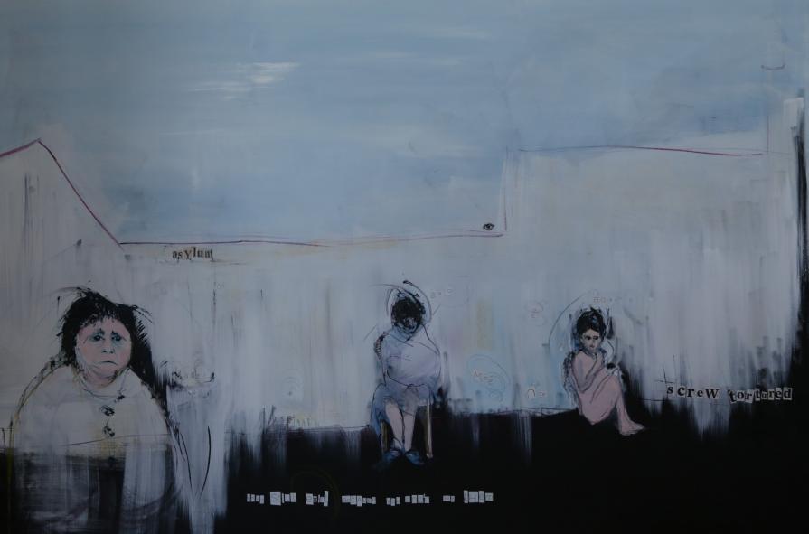 They still exist because you don't see them