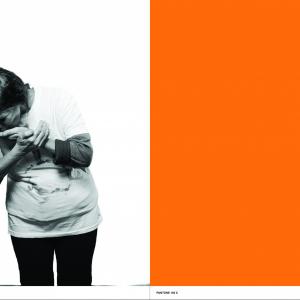 I colori della mente. Raffaella.