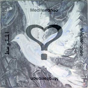 mariella bogliacino - Colomba - da Mediterraneo di delfino maria rosso - 2015