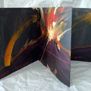 mariella bogliacino - Two Volcanoes 2014