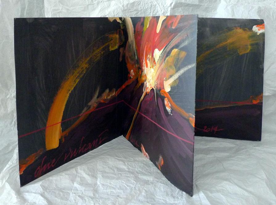 mariella bogliacino - Two Volcanoes 2014