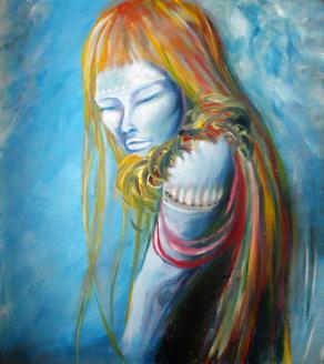 Child of the moonlight