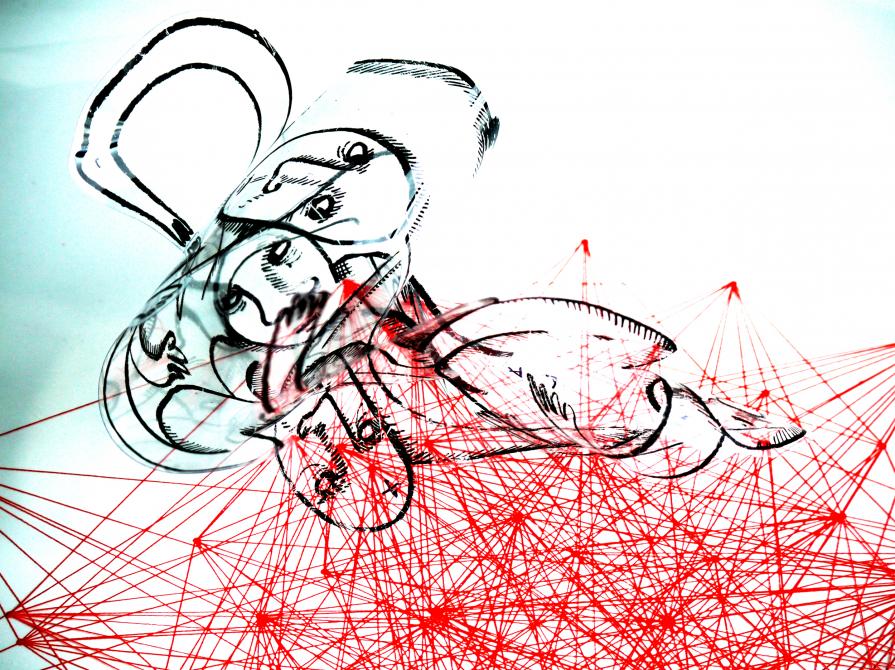 Entangled With My Ghosts