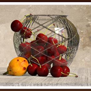 Natura Morta 05 ( virtuale 3D)