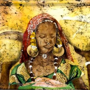 Africa omaggio a René Gordon