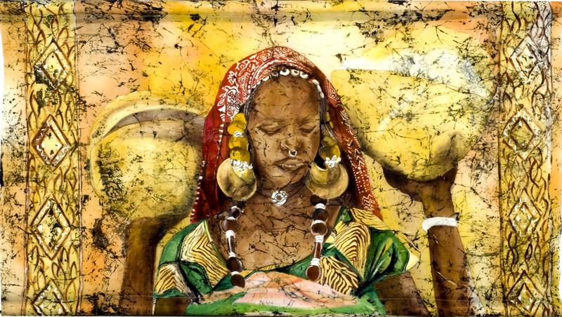 Africa omaggio a René Gordon