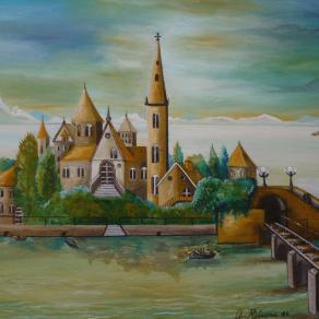 PAESAGGIO FANTASTICO