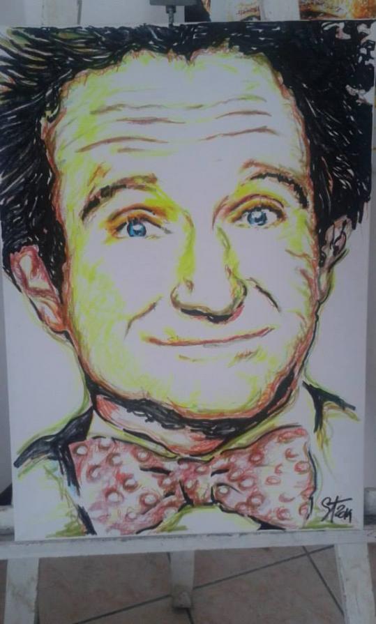 Robin Williams