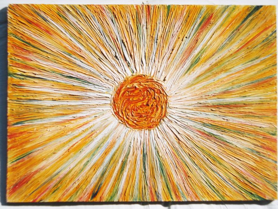 visione numero 10 (1995 collezione privata)