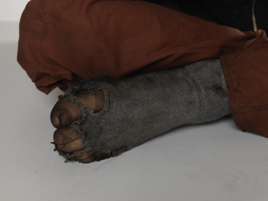 Homeless still human