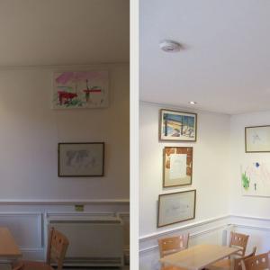 Interim Show in April 2015