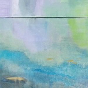 Sempre alla ricerca dell'equilibrio di forma e colori.