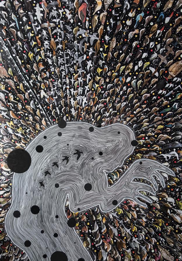 Psychedelic Constructivism #14