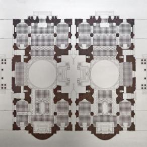 S G/2 /23012013-01042013 [Rost auf Metall 90cmx70cm]