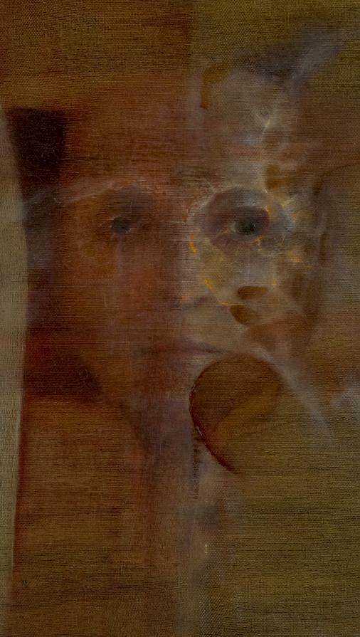 grandmother portrait