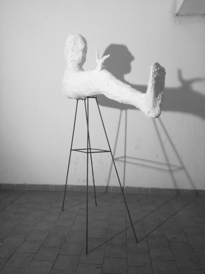 Divenir folli inciampando in un cavo di rete