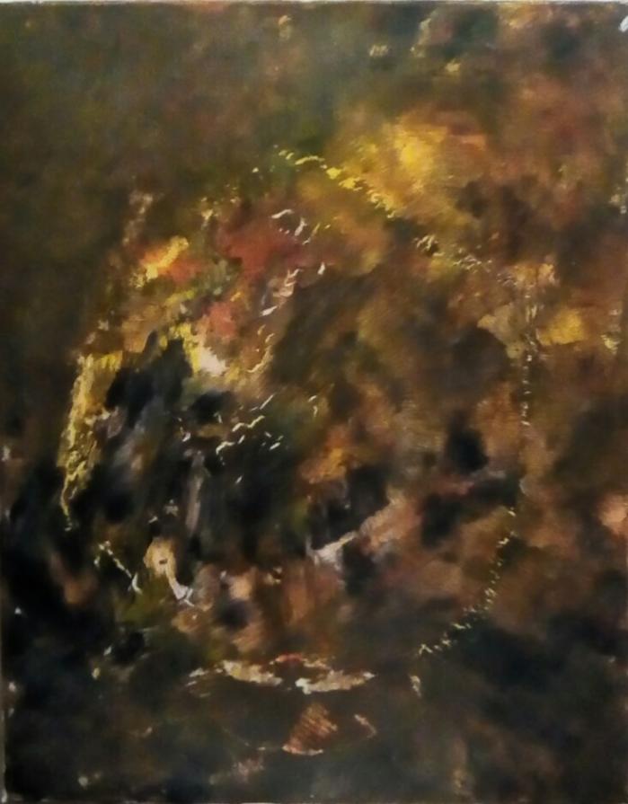 Un popolo alle pendici di un vulcano.