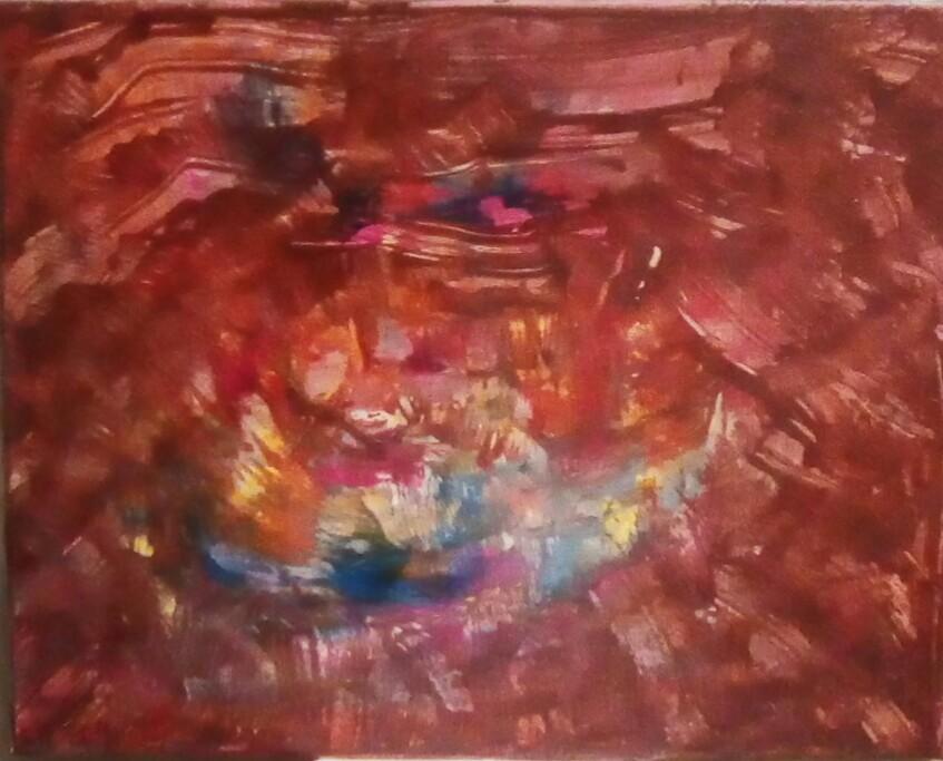 In nome del papa nero.