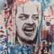 JACK TORRANCE (Jack Nicholson) - SHINING