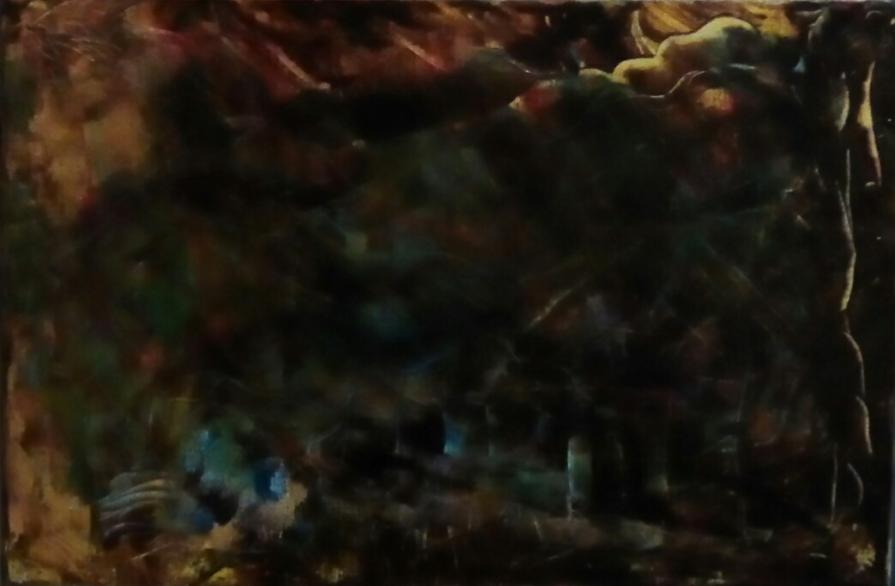 L'ombra di se stessi.