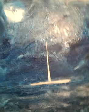 Navigazione nel mare di marzo