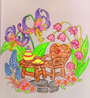 L'oro del tempo...!!!