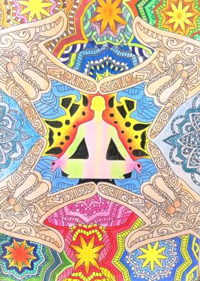 Perdonare te stesso è la chiave per liberare l'anima dalla paura e dalla rabbia !!!